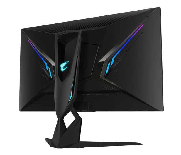 GIGABYTE 31.5'' AORUS FI32U Czarny - 653503 - zdjęcie 6